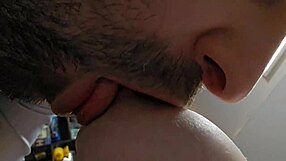 Secretary Kimmi Undergoes Intense Interview with Oiling and Massage in Office Casting