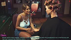 Wife and stepmother game