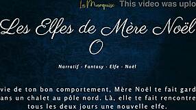Les elfes de m�re no�l 0 french audio porn christmas, it's so dirty and european