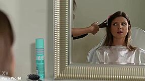 naughty nympho gina gerson gets treated to a steamy beauty salon threesome gp3062