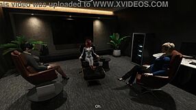 lets play carolines fantasies part 1 skating on the beach