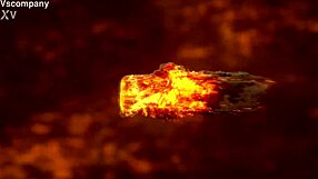 Sweet Pussy Creampie and Hard Anal Sex