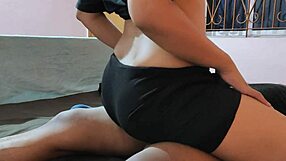 The Mature Cleaning Woman Fucked by House Owner