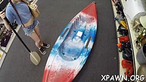 Fine Booty Amateur Gets Filled