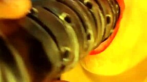 horny colombian playing with her dildo in a m shower maquinasperfectas