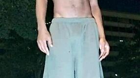 Pick me up 1 - cute brunette in dorm