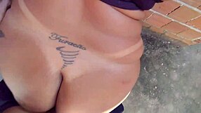 fudi a bbw gostoso na obra