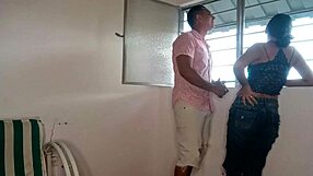 A Mi Hermanastra Le Gusta Follarse Mi Verga Grande Hasta Abrirle Su Co�o Apretado