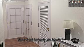 bbc anal sex brings out the true slut in hot busty big ass stepmom bbw stepmom bbc anal - blacked house 01 by mandystarrx