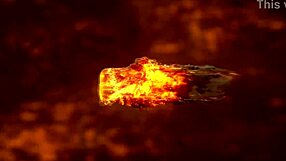 Intense anal pounding with natasha james