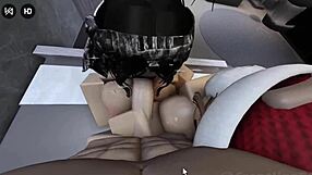 Two horny sluts from the game want to fuck part 1 2