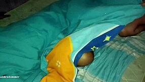 my wife whispers to her best friend to wake me with a deep blowjob then we fuck passionately while she films part one leandrozimmer chiquicandy