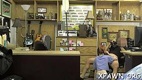 Fine Booty Amateur Gets Filled