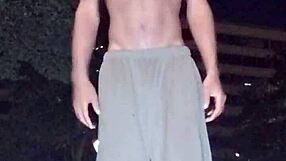 Pick me up 1 - cute brunette in dorm