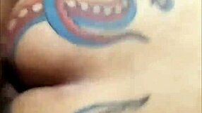 latina colombia amateur gets ass farted