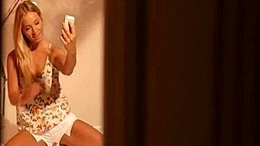 Legal Age Teen Hottie Enjoys Some Insertions