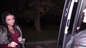 Cum On Ass Or Kicked Out: Russian's Wild Ride