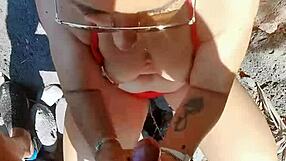 Teresa Jones Verification Video Starts Her Porn Career