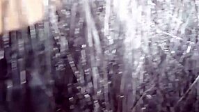 from my view, this divine latina teen sucks big cock in homemade hardcore