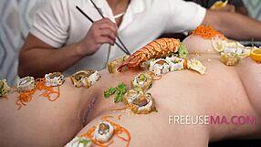 cooking up a storm in their pants freeuse chef - suki sin freeusema