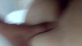 Fucking My Wife's Ass With Intriguing Contrast