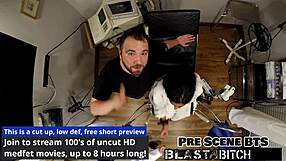 i watch jasmine rose's hairy bush get blasted with cum in pov version