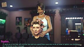 Wife and stepmother game