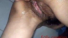 masturba��o anal fisting com dedos cheia de tes�o milf gozando