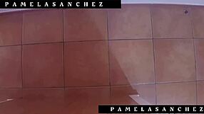 Hidden Camera Reveals Neighbor's Intense Fucking Session