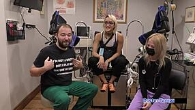 Dr Tampa Taken By Your Government Channy Crossfire