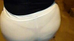 mature venezuelan woman on the street