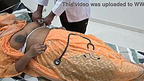 doctor fulfills his sexual desires with patient