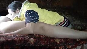 At Village Disco I Seduced Neighbor While Boyfriend Smoked Outside