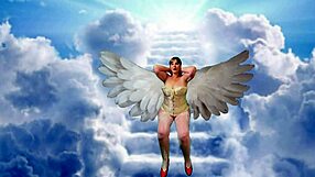 Granny Carmen Angels Creampie Fucked Hard