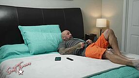 Ghostface Costume Wife Fuck: Unexpected Halloween Twist with Kymber Leigh Till the End