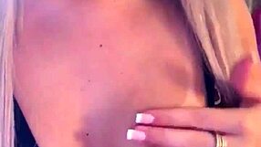 Blonde Model's Intimate Video Leak Online