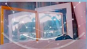 Mini Segment of Flextle-Productions Home Made Pov Vr Exercise Self Suck-Collage