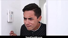 Tiny Teen Stepsister Creampied By Monster Cock Juan