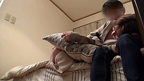 Amateur asian babe gets fucked in hidden camera sex