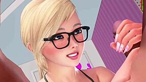 Max's life season 4 episode 248 - fucking a sexy blonde and photoshoot with two naked milfs