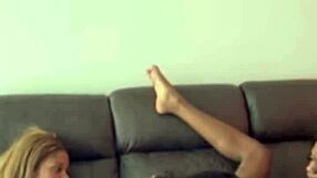 Amateurs fuck before leaving