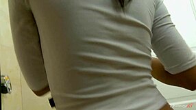 teen slut naila es bath time goes dirty