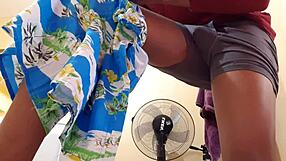 Big ass african babe's leaked sex tape from new year 2020 surfaces