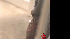 I saw the fat ass and felt drawn to it