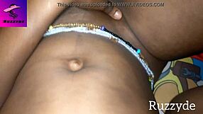 Touch Her Unwashed Creamy Pussy Early Morning!