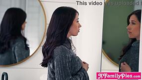 Alex Coal teaches her student in a classroom setting