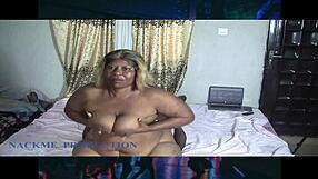 Her massive smelly booty sits right on my face, smothering me completely