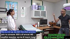 Tampa University Employment Physical - Angel Ramiraz