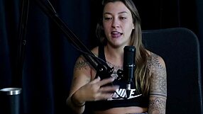 Watch Damiana Fuck Grandpa Moai In Naughty Interview!