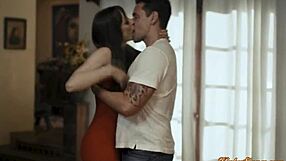 guy fucking his best friends busty wife, that's hot